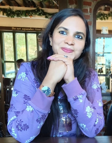 Dr. Ananya Chethan